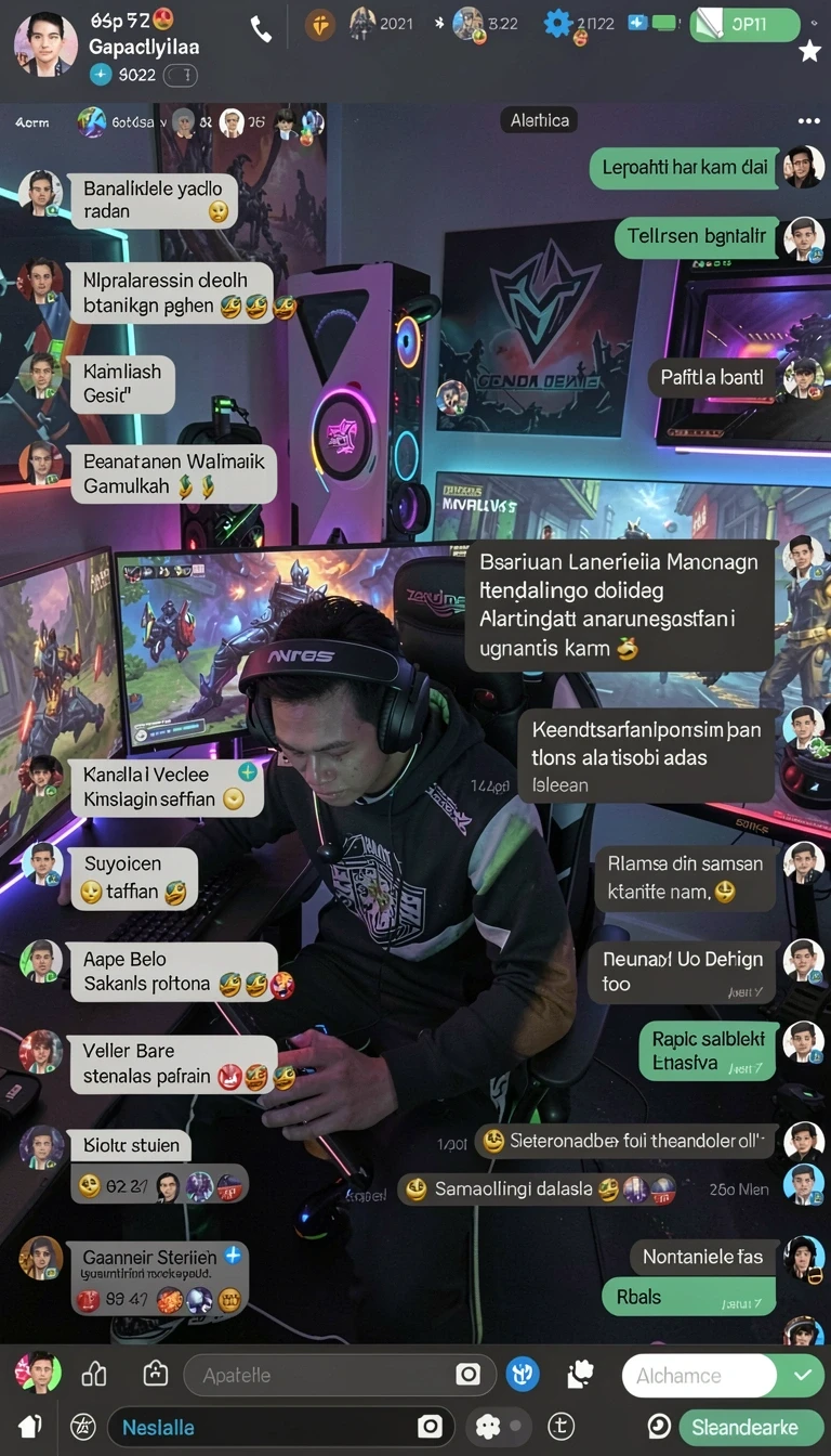 Screenshot Update Aplikasi multiplayer Terbaru 2026 nomor 1