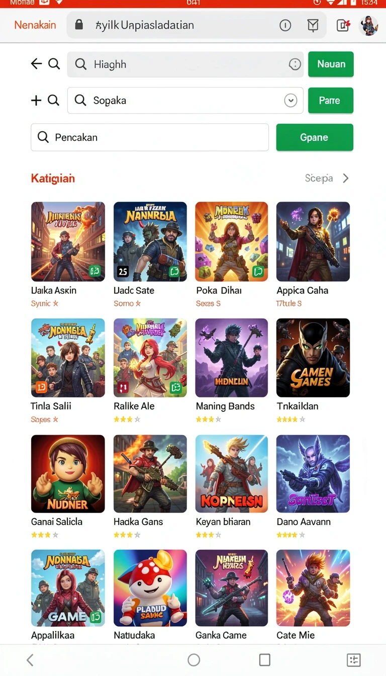 Screenshot k234 APK: Cara Download dan Instal di Android nomor 3