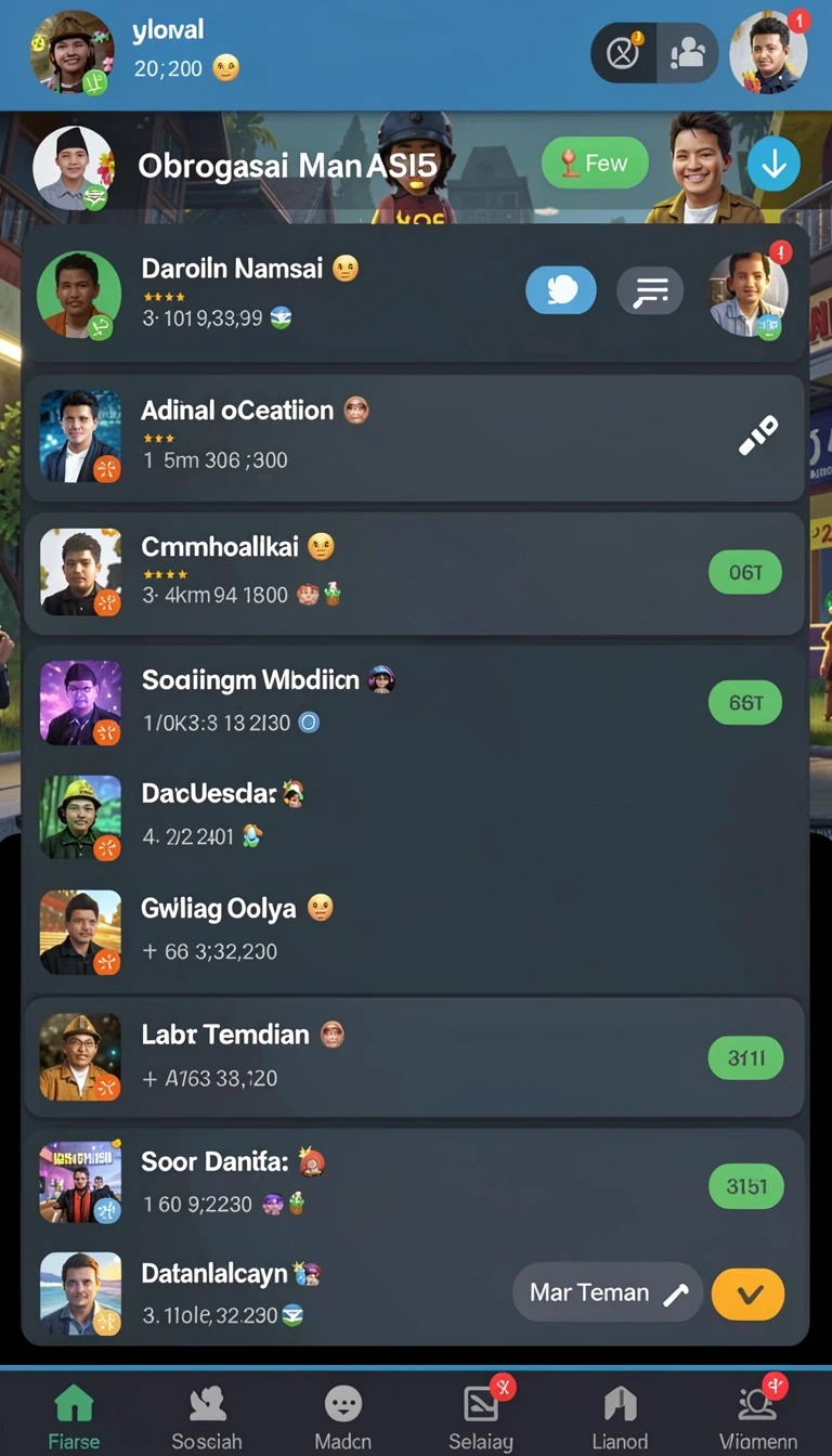 Screenshot Update Aplikasi multiplayer Terbaru 2026 nomor 2